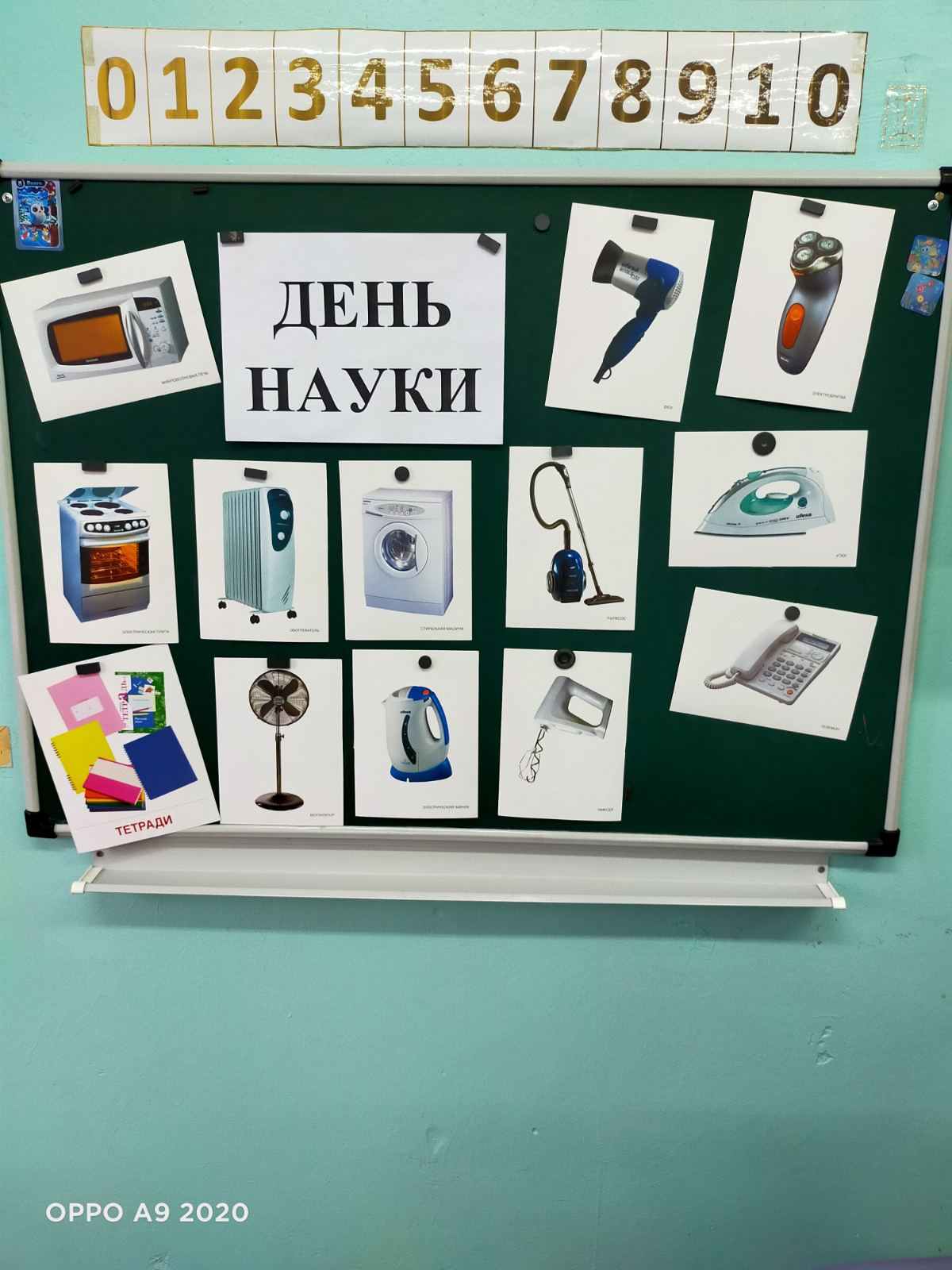 День науки.