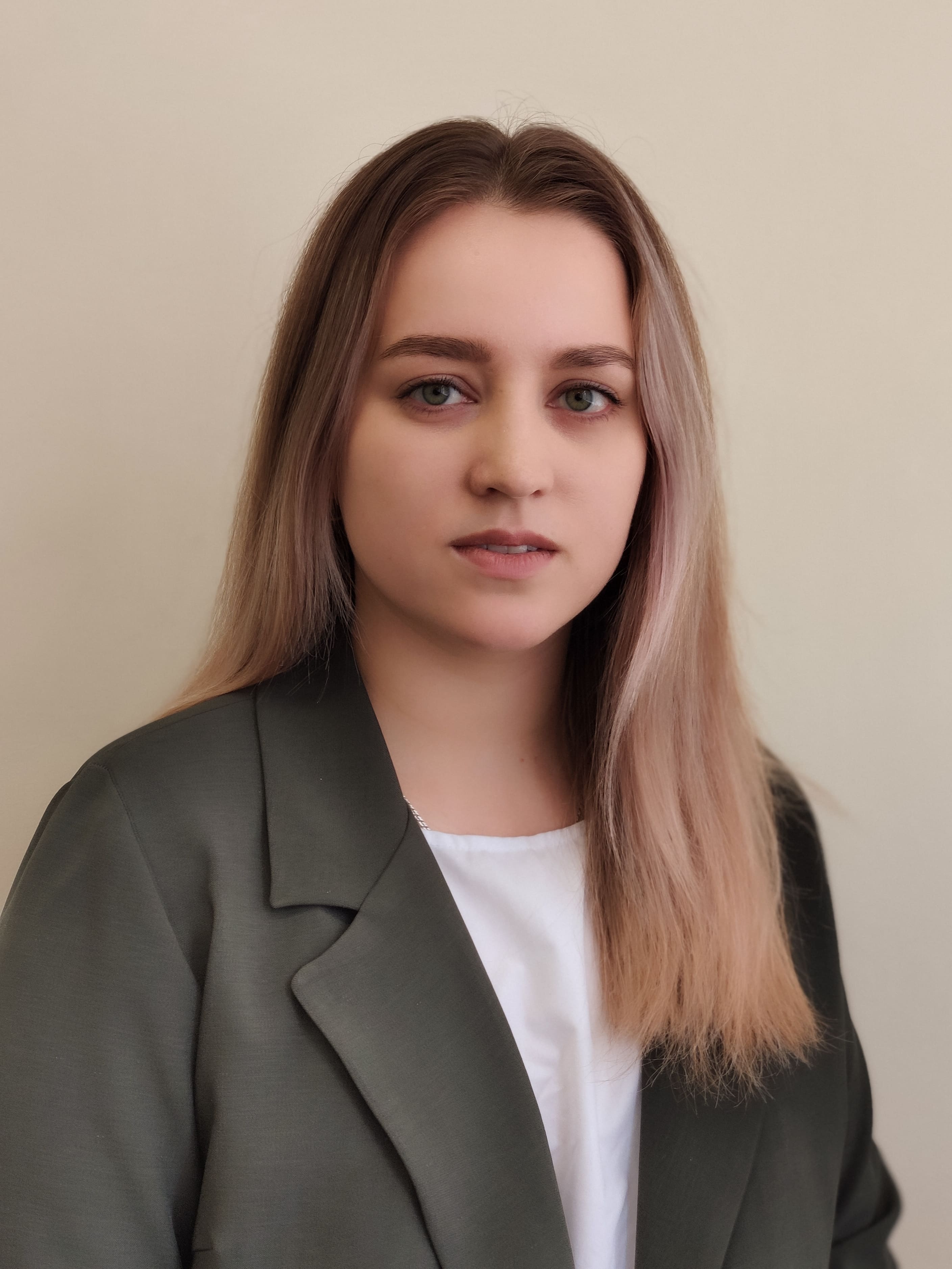 Ерофеева Наталия Геннадиевна.