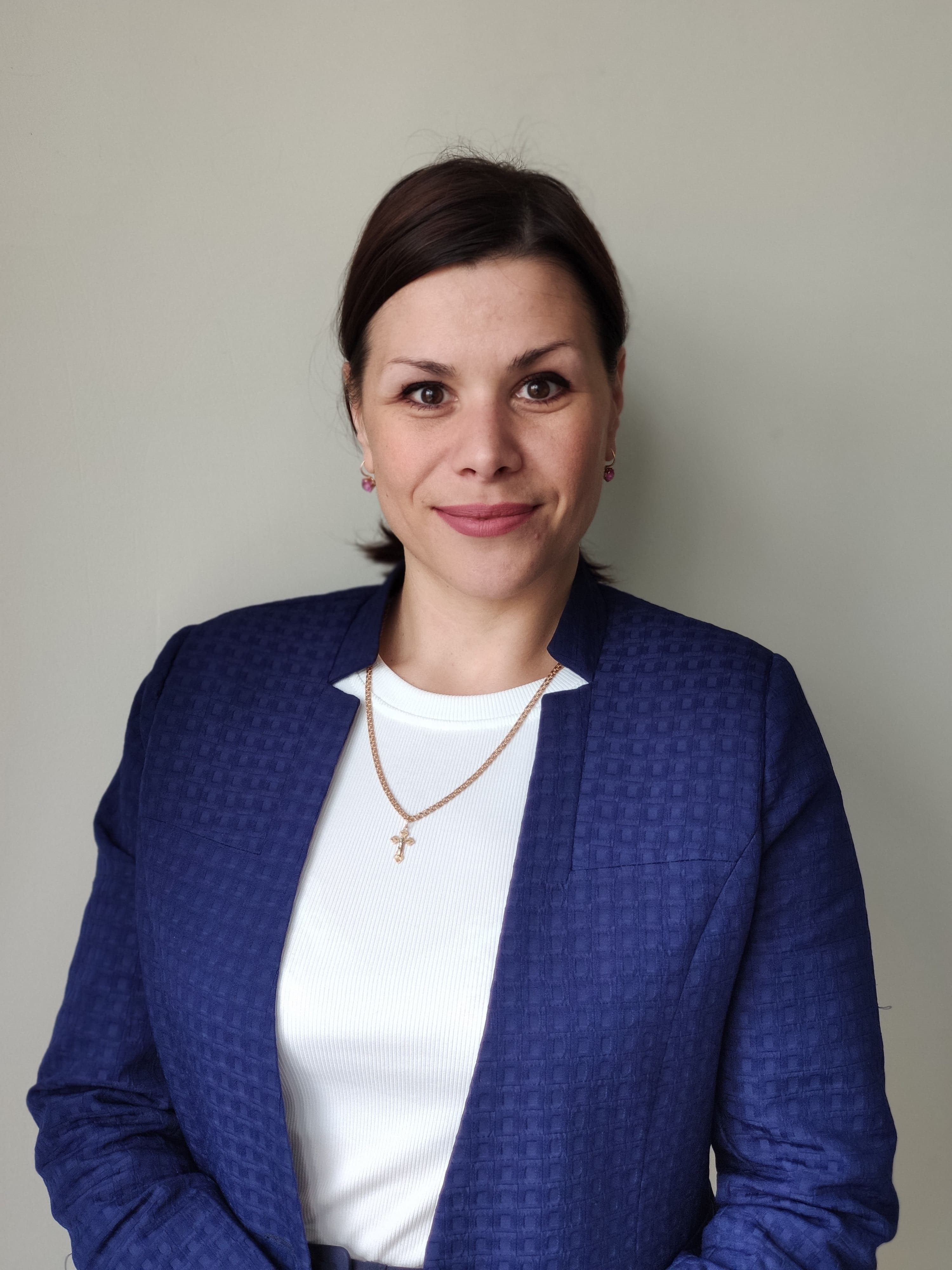 Корнеева Анна Валерьевна.