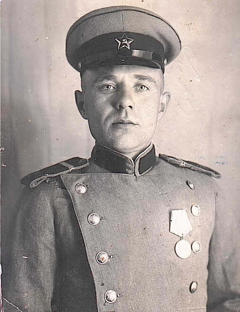 Озернов Алексей Степанович.