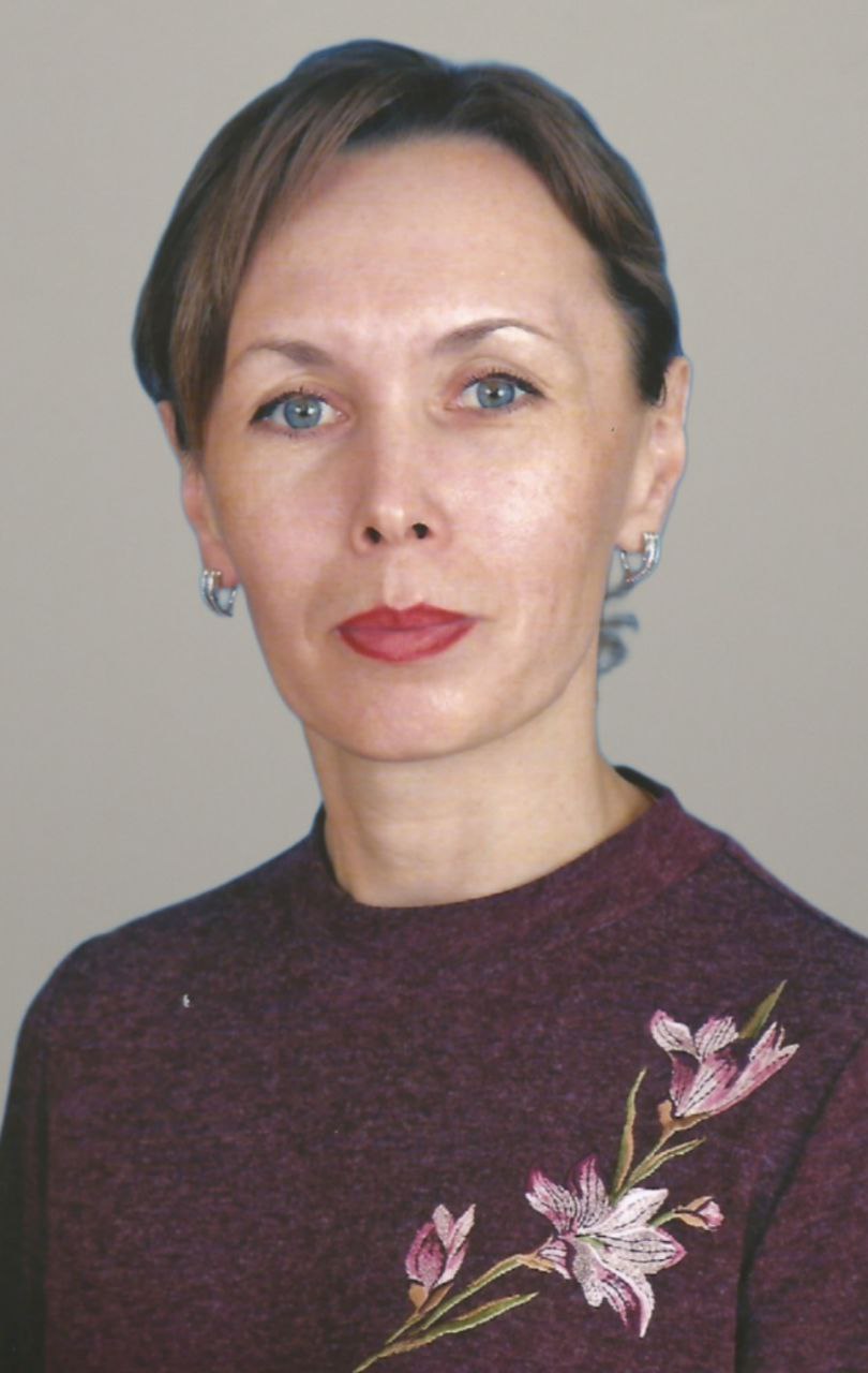 Сириченко Наталия Ивановна.