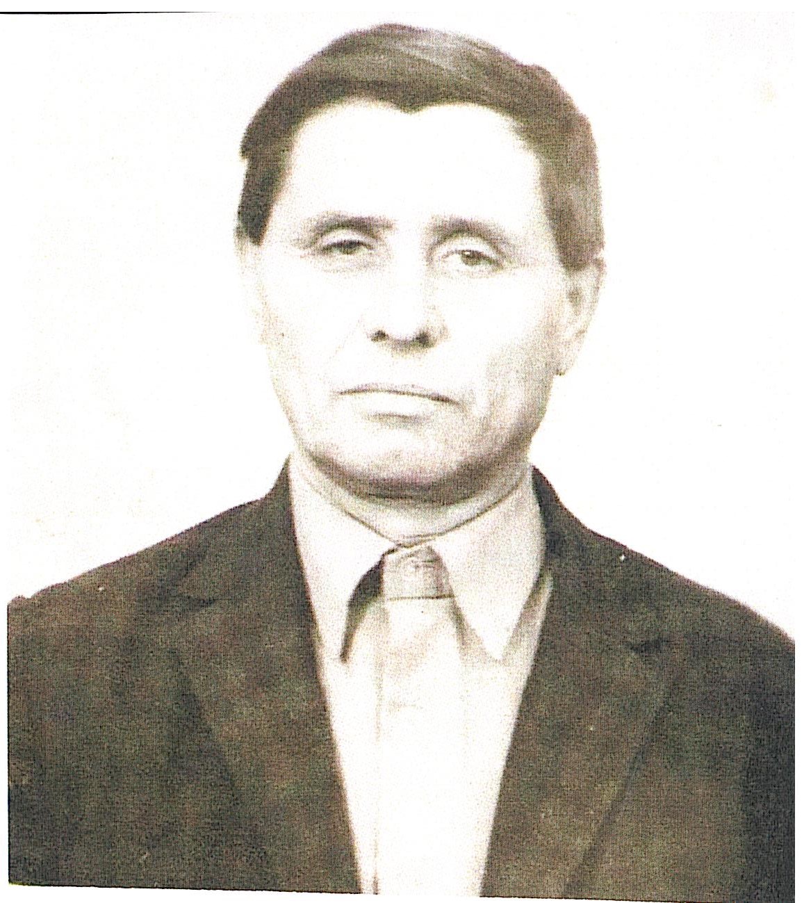 Тараканов Александр Иванович.