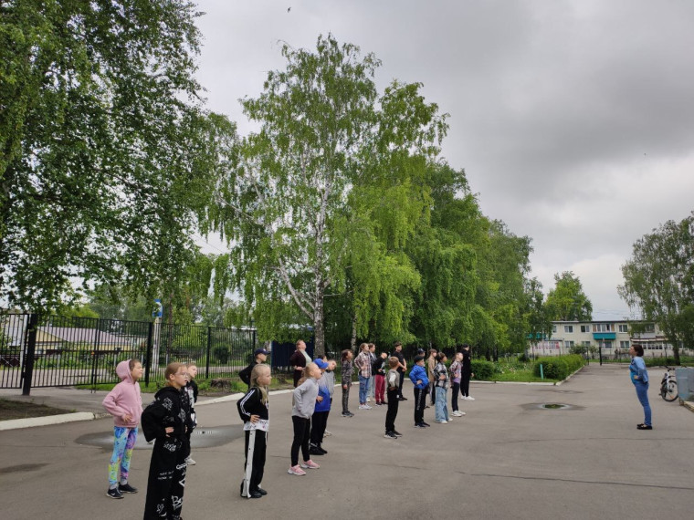 День памяти и скорби.