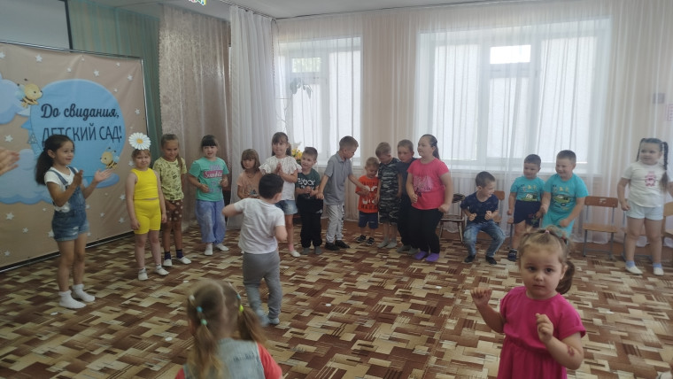 День семьи в дошкольном подразделении.