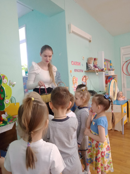 Экологическое воспитание дошкольников.