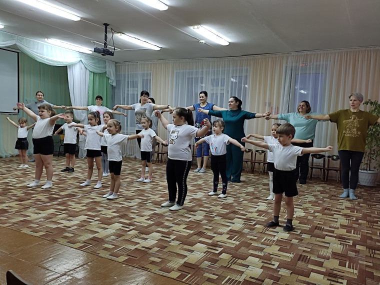 Неделя здоровья.